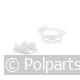 Sproeier Bovenste sproeier - Bosch/Siemens - 30514550 - 30514550001 - 00611388 - 8713411219436 - 611388 - 3.05.14.55-0