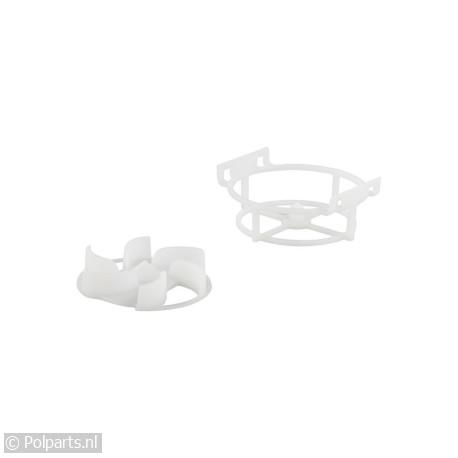 Sproeier Bovenste sproeier - Bosch/Siemens - 30514550 - 30514550001 - 00611388 - 8713411219436 - 611388 - 3.05.14.55-0