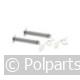 Reparatieset Deurbalans 2x veer, touwtje - Bosch/Siemens - 30532150 - 30532150001 - 12004032 - 8713411235825 - 3.05.32.15-0