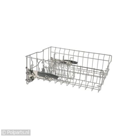 Korf Boven compleet met wielen - Bosch/Siemens - 30523300 - 30523300001 - 00686438 - 686438 - 3.05.23.30-0 - 8713411203015
