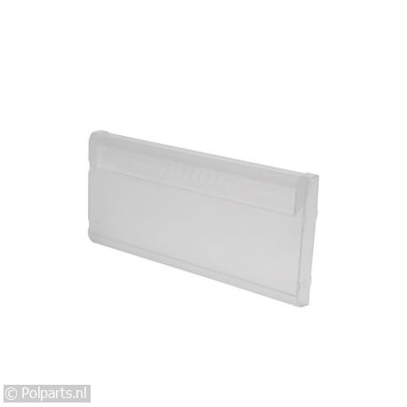 Klep Transparant 433x200mm - Bosch/Siemens - 40546580 - 8713411204524 - 40546580001 - 00444056 - 444056 - 4.05.46.58-0