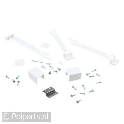 Geleider Montageset deur