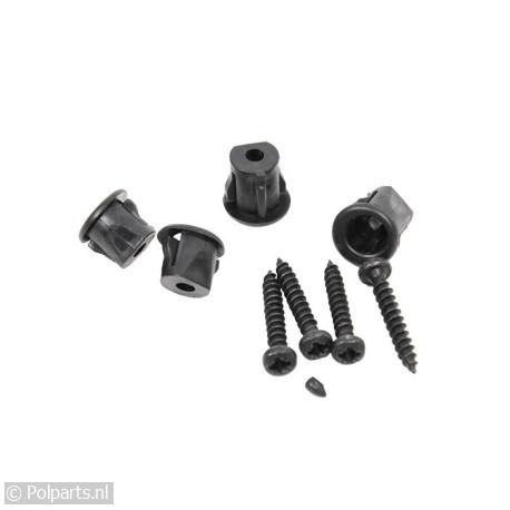 Montageset Voor inbouwoven - AEG/Electrolux/Zanussi - 90159030 - 7321422850459 - 90159030001 - 4055218657 - 9.01.59.03-0