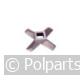 Mes Van vleesmolen - Bosch/Siemens - 90513450 - 90513450001 - 00629851 - 8713411254017 - 9.05.13.45-0 - 629851