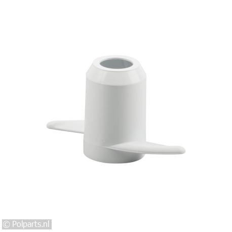 Mes Deflector, mengschoep - Bosch/Siemens - 90513470 - 90513470001 - 00621180 - 8713411254031 - 9.05.13.47-0 - 621180