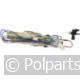 Verwarmingselement Doorstroomelement - Bosch/Siemens - 90558470 - 90558470001 - 12004535 - 8713411224935 - 9.05.58.47-0