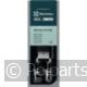 M3BICF200 Waterfilter Inbouw Koffiemachine - AEG/Electrolux/Zanussi - 90004770 - 7332543659753 - 90004770001 - 9029798726 - 9.00.04.77-0 - 9029865384