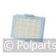 00576726 Filter Hepa filter - Bosch/Siemens - 60506721 - 60506721001 - 00576833 - 576833 - 6.05.06.72-1 - 8719214577353 - 8717677406111 - 8014025077543