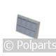 Filter Motorfilter - Bosch/Siemens - 60506860 - 60506860001 - 00574019 - 574019 - 6.05.06.86-0 - 8713411208010