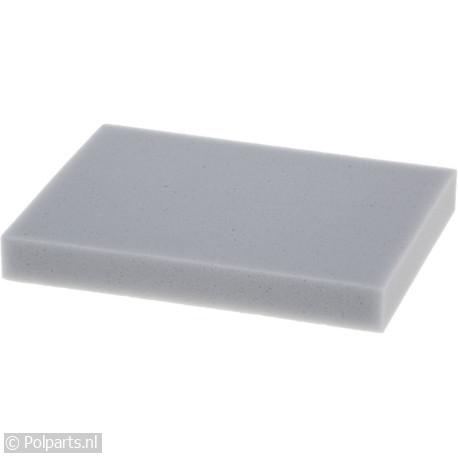 Filter Schuimfilter - Bosch/Siemens - 60506870 - 60506870001 - 00577367 - 577367 - 6.05.06.87-0 - 8713411208027