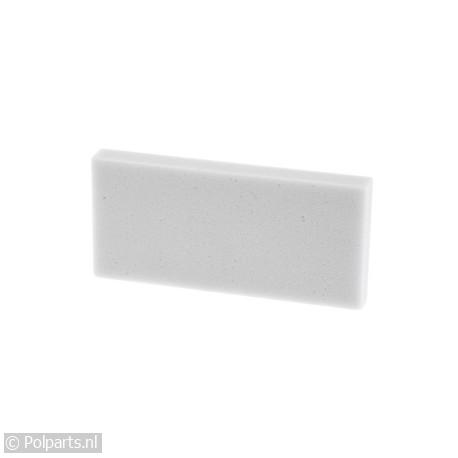 Filter 165x75mm. - Bosch/Siemens - 60506880 - 60506880001 - 00655260 - 655260 - 6.05.06.88-0 - 8713411208034