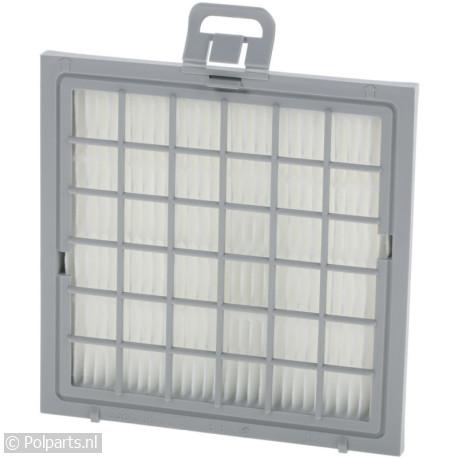 Filter Hygienefilter - Bosch/Siemens - 60506890 - 60506890001 - 00579193 - 579193 - 6.05.06.89-0 - 8713411208041