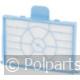 Filter Motor filter - Bosch/Siemens - 60506900 - 60506900001 - 00577814 - 577814 - 6.05.06.90-0 - 8713411208058