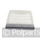Filter Hepa filter - Bosch/Siemens - 60506930 - 60506930001 - 00579494 - 579494 - 6.05.06.93-0 - 8713411208089