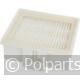 Filter Hygiene filter - Bosch/Siemens - 60506960 - 60506960001 - 00577681 - 577681 - 6.05.06.96-0 - 8713411208119