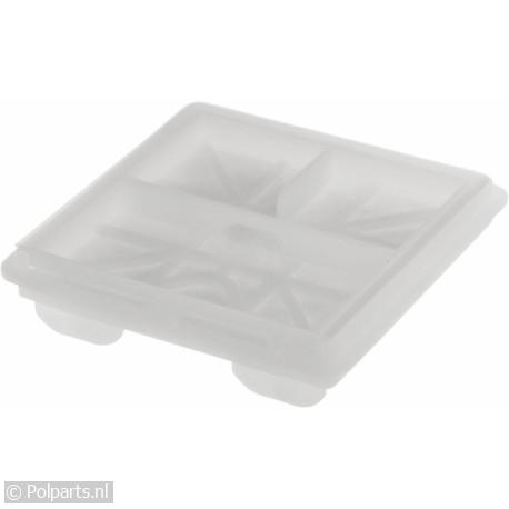 Filter Motorfilter - Bosch/Siemens - 60506980 - 60506980001 - 00267280 - 267280 - 6.05.06.98-0 - 8713411208133