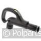 Pistoolgreep Met luchtregeling - AEG/Electrolux/Zanussi - 2193710361 - 2193710387 - 60112040 - 60112040001 - 7321424090723 - 6.01.12.04-0