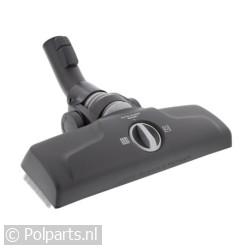 Combi-zuigmond 32mm. met wielen Combi-zuigmond 32mm. met wielen