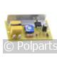 Filter Binnenfilter zwart - Bosch/Siemens - 60506080 - 8713411207969 - 60506080001 - 12008911 - 6.05.06.08-0