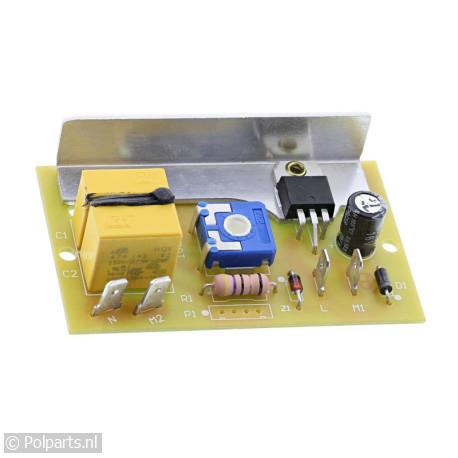 Filter Binnenfilter zwart - Bosch/Siemens - 60506080 - 8713411207969 - 60506080001 - 12008911 - 6.05.06.08-0