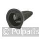 Filter Binnenfilter zwart - Bosch/Siemens - 60506080 - 8713411207969 - 60506080001 - 12008911 - 6.05.06.08-0