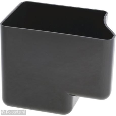 Koffiedik Opvangbak - Bosch/Siemens - 90542170 - 90542170001 - 00614422 - 614422 - 9.05.42.17-0 - 8713411212956