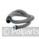 Stofzuigerslang - Bosch/Siemens - 60510450 - 60510450001 - 00468484 - 468484 - 6.05.10.45-0 - 8713411208218