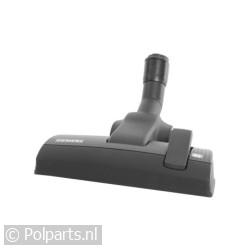 Combi-zuigmond Polymatic, met wielen Combi-zuigmond Polymatic, met wielen