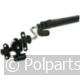 Ventiel met opschuim monstuk - DeLonghi - 90945010 - 8713411166501 - 90945010001 - 7313216621 - 9.09.45.01-0 - AS13200153