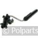 Ventiel met opschuim monstuk - DeLonghi - 90945010 - 8713411166501 - 90945010001 - 7313216621 - 9.09.45.01-0 - AS13200153