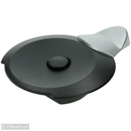 Deksel Van thermoskan -zwart- - Braun - 90440690 - 8713411158834 - 90440690001 - BR67050588 - 9.04.40.69-0
