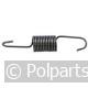 Veer Ophangveer kuip, voorzijde - Bosch/Siemens - 00524440 - 00524440001 - 00629929 - 8713411218408 - 0.05.24.44-0 - 629929