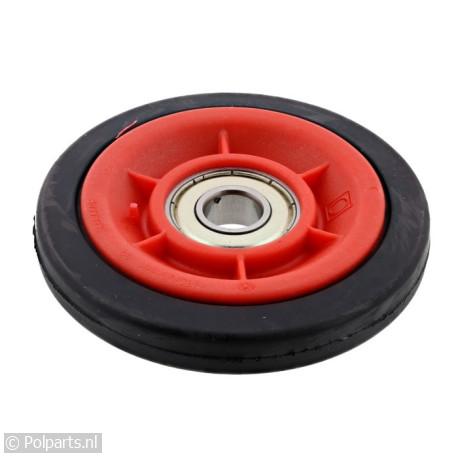 Loopwiel Voor trommel - AEG/Electrolux/Zanussi - 8077877028 - 20121020 - 7321423273523 - 20121020001 - 2.01.21.02-0