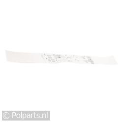 Beschermplaat Condens beschermplaat, 75cm.