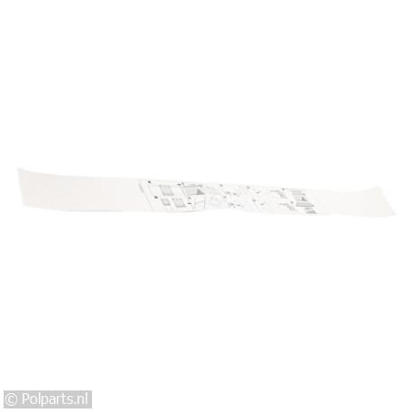 Beschermplaat Condens beschermplaat, 75cm. - AEG/Electrolux/Zanussi - 30103040 - 7321423733805 - 30103040001 - 140030693059 - 3.01.03.04-0