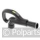 Pistoolgreep Met luchtregeling - AEG/Electrolux/Zanussi - 2193710361 - 2193710387 - 60112042 - 60112042001 - 8713411232725 - 6.01.12.04-2