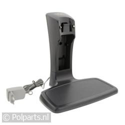 Laadstation Plint-Laadstation incl. voeding 10,8V