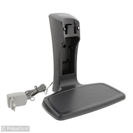 Laadstation Plint-Laadstation incl. voeding 10,8V - AEG/Electrolux/Zanussi - 60140030 - 7321423480211 - 60140030001 - 140039004019 - 6.01.40.03-0
