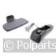Laadstation Plint-Laadstation incl. voeding 10,8V - AEG/Electrolux/Zanussi - 60140030 - 7321423480211 - 60140030001 - 140039004019 - 6.01.40.03-0