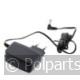 Lader Laadadapter - AEG/Electrolux/Zanussi - 60140050 - 7321422627495 - 60140050001 - 1183391018 - 6.01.40.05-0 - 1183391034