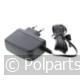 Lader Laadadapter - AEG/Electrolux/Zanussi - 60140050 - 7321422627495 - 60140050001 - 1183391018 - 6.01.40.05-0 - 1183391034