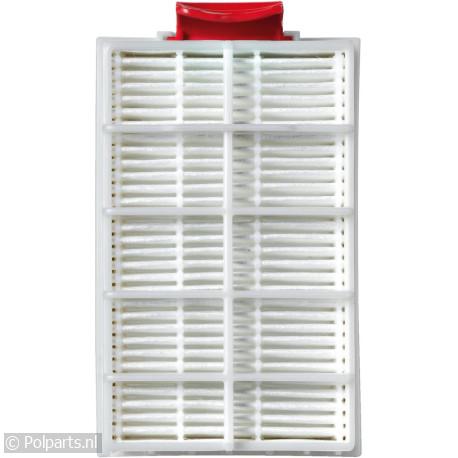 Filter Hepa filter - Bosch/Siemens - 00570324 - 60506751 - 8719214576356 - 60506751001 - 6.05.06.75-1