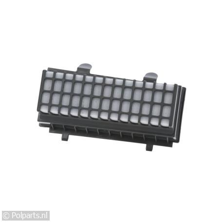 Filter Hygiene filter - Bosch/Siemens - 00577281 - 60506831 - 60506831001 - 8713411230042 - 6.05.06.83-1 - 8014025058665