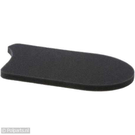 Filter Uitblaasfilter - Bosch/Siemens - 60507060 - 60507060001 - 00754168 - 8713411259814 - 6.05.07.06-0 - 754168