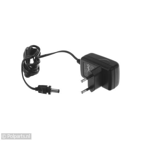 Lader Laadadapter - Bosch/Siemens - 60540060 - 60540060001 - 12019021 - 8713411235450 - 6.05.40.06-0
