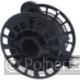 Haspel Snoerhaspel compleet - Bosch/Siemens - 60553050 - 60553050001 - 12009019 - 8713411234910 - 6.05.53.05-0