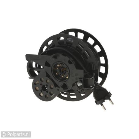 Snoerhaspel - Bosch/Siemens - 60553060 - 60553060001 - 12003875 - 8713411252693 - 6.05.53.06-0