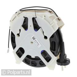 Haspel Kabeloproller 9m.