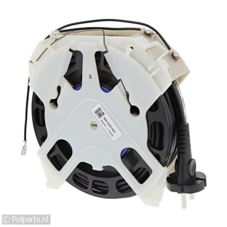 Haspel Kabeloproller 9m. - AEG/Electrolux/Zanussi - 60753010 - 7321423863939 - 60753010001 - 140041108055 - 6.07.53.01-0