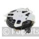 Haspel Kabeloproller 9m. - AEG/Electrolux/Zanussi - 60753010 - 7321423863939 - 60753010001 - 140041108055 - 6.07.53.01-0